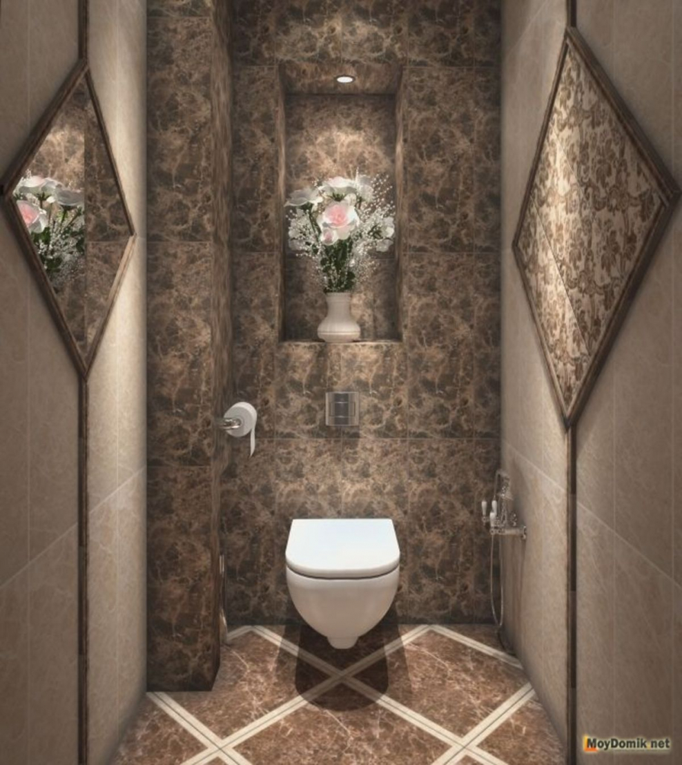 Туалетная комната