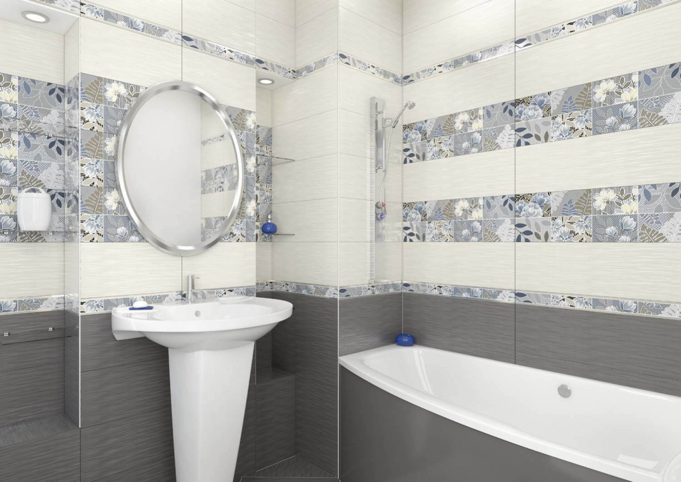 Коллекция плитки Alma Ceramica Альта
