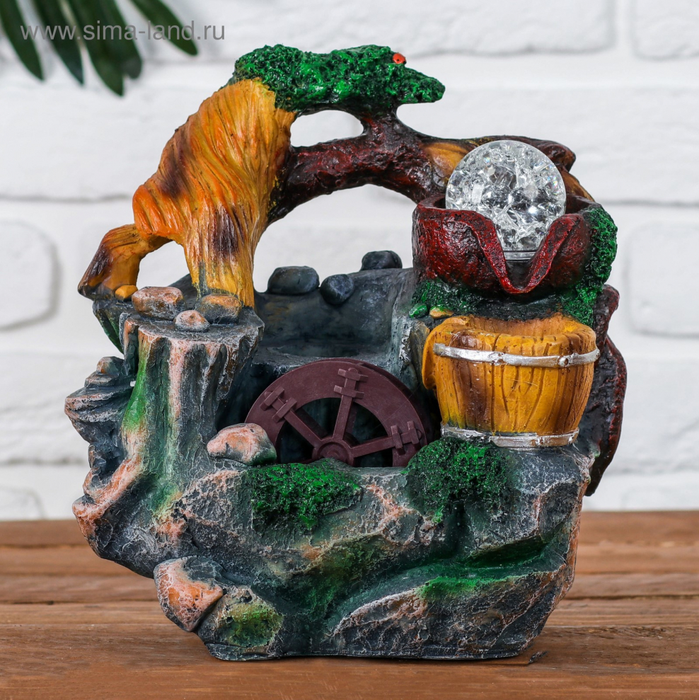 Настольный фонтан Seliger Tian