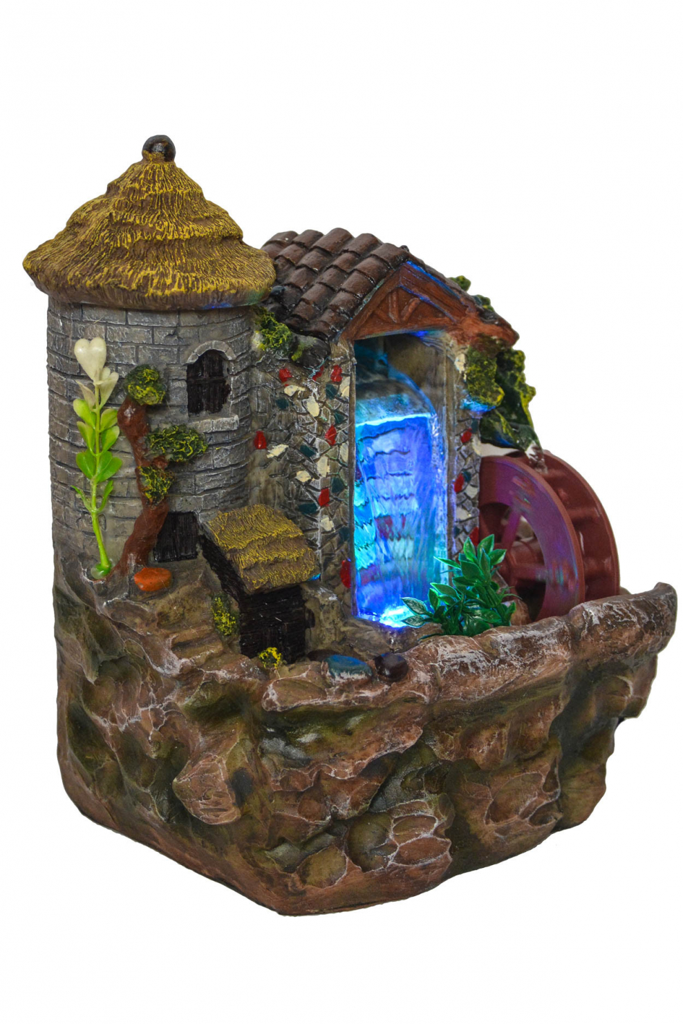 Напольный водопад Царский жемчуг