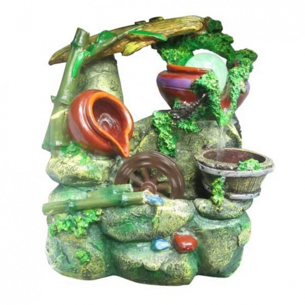 Комнатный фонтанчик