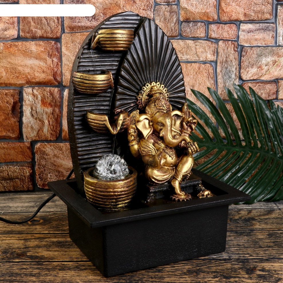 Комнатный фонтанчик