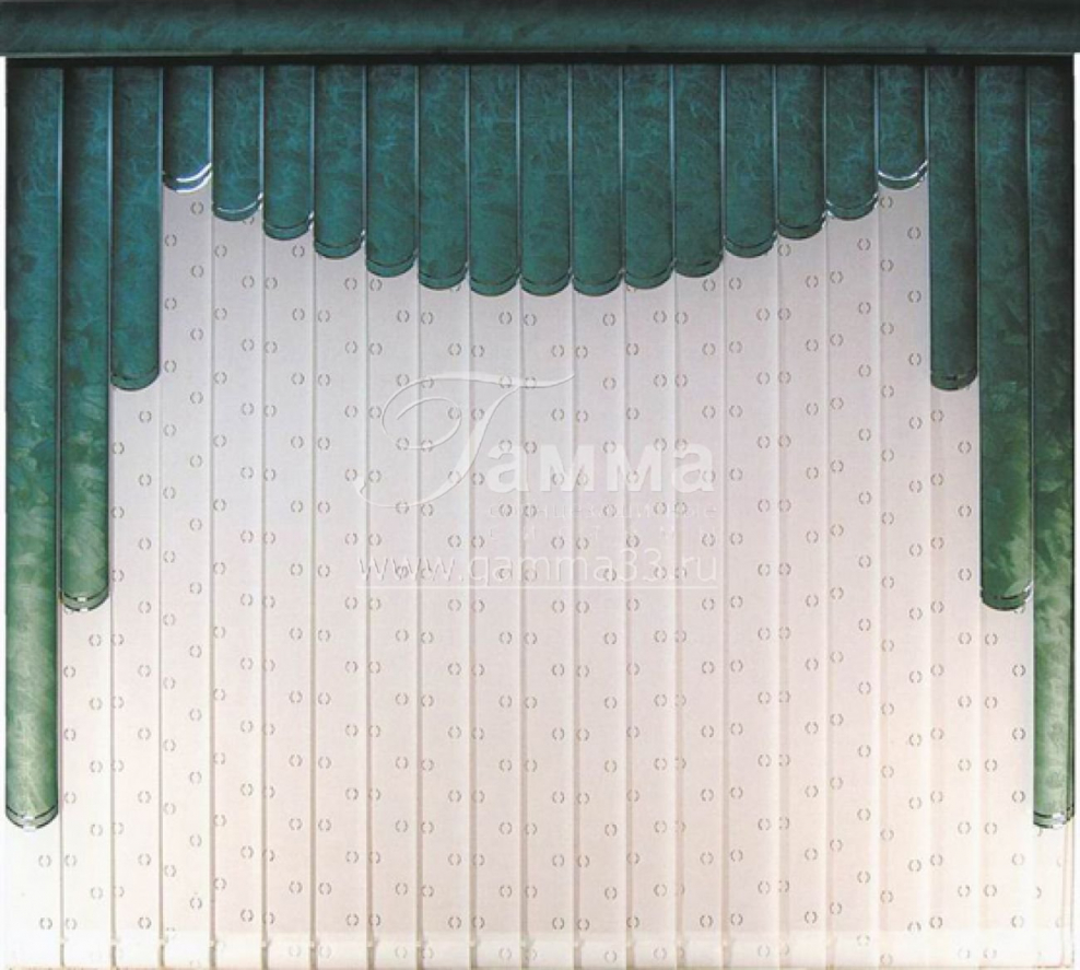 Вертикальные жалюзи мультифактурные Амиго