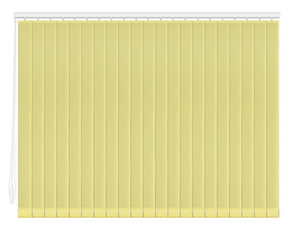 Вертикальные жалюзи Бали фисташковый 5713