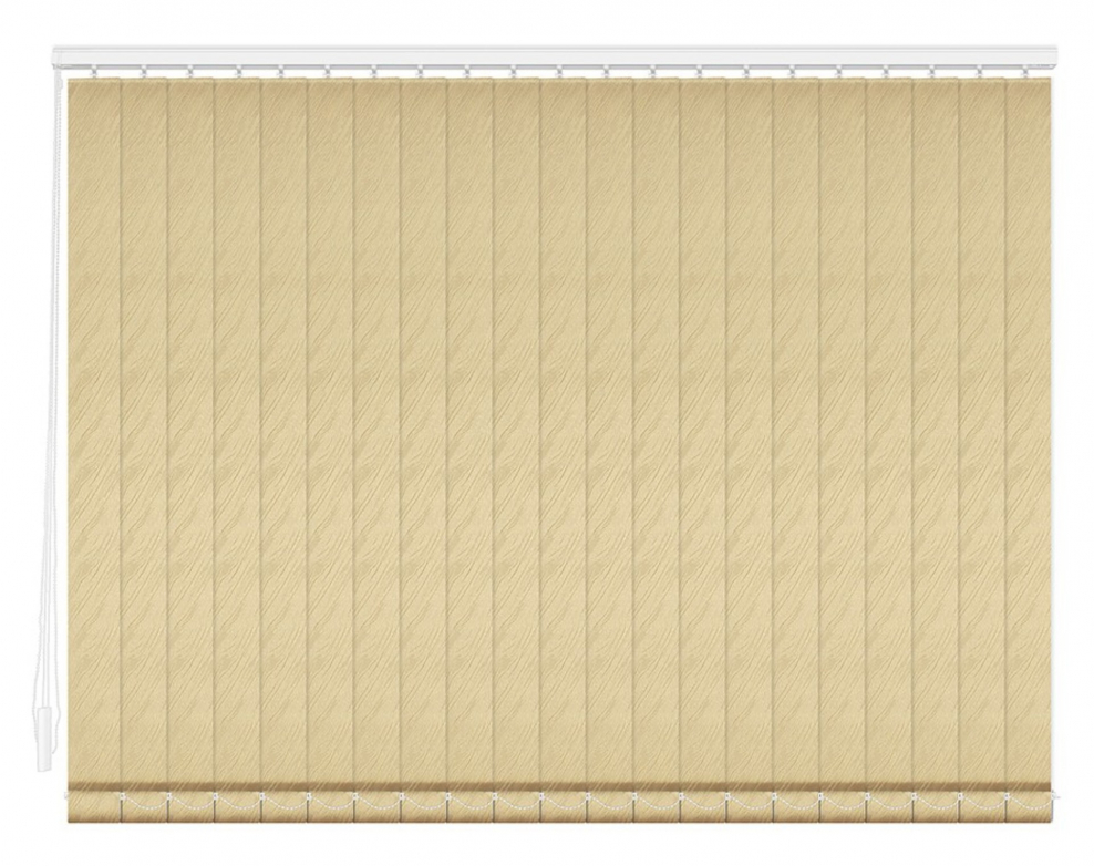 Вертикальные жалюзи Венера золото