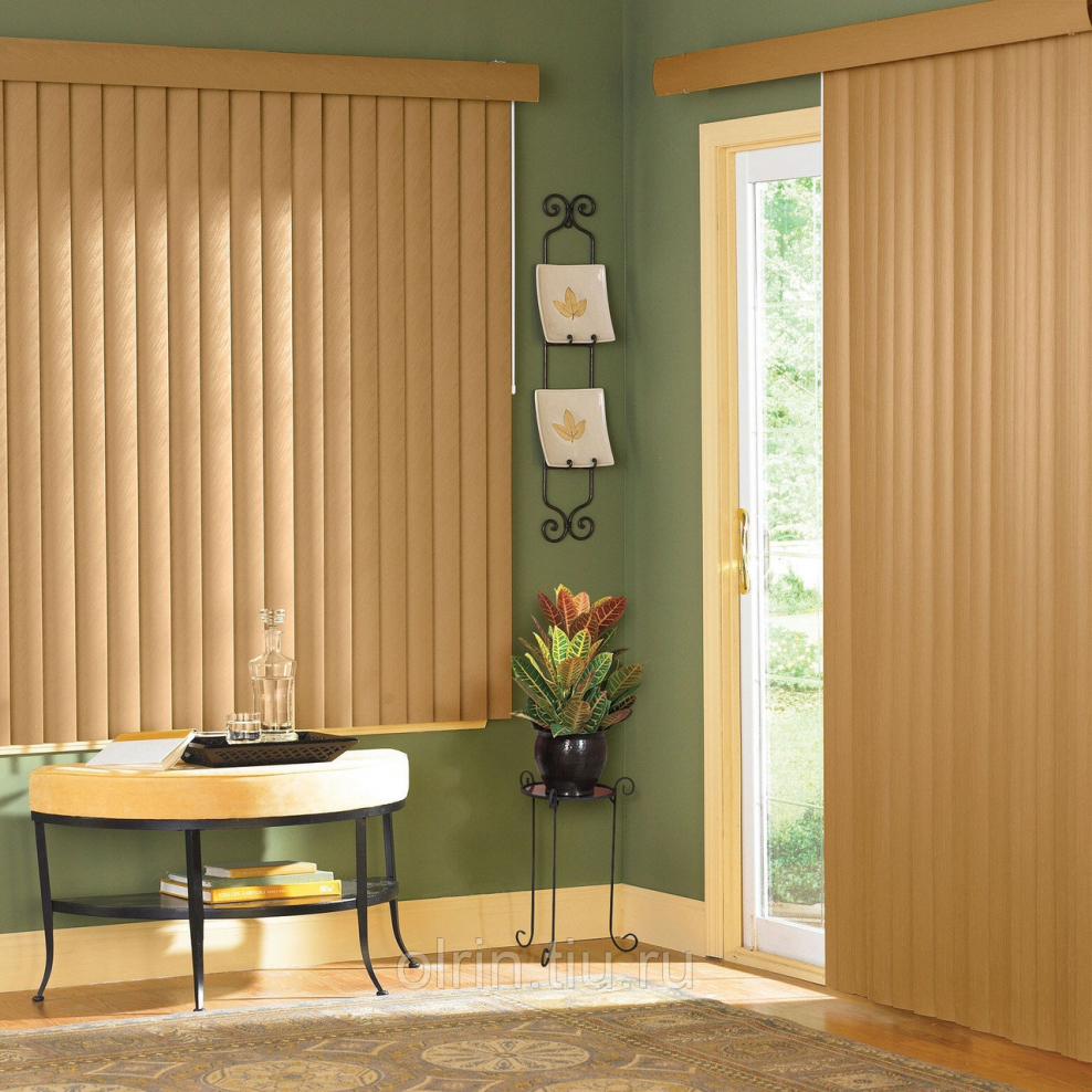 Грувер для вертикальных жалюзи