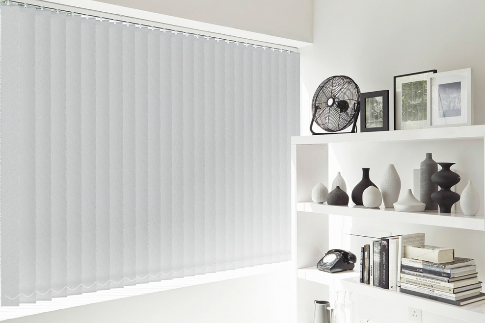 Вертикальные жалюзи Blackout