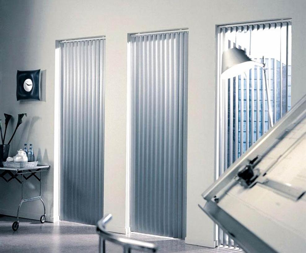 Вертикальные жалюзи 3м /2.80м.