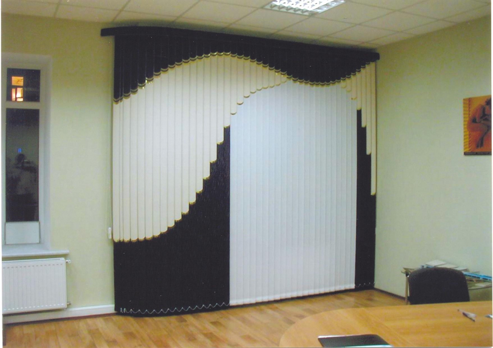 Жалюзи в зал