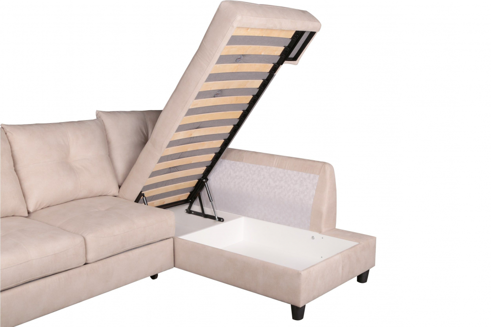 Угловой диван Николь