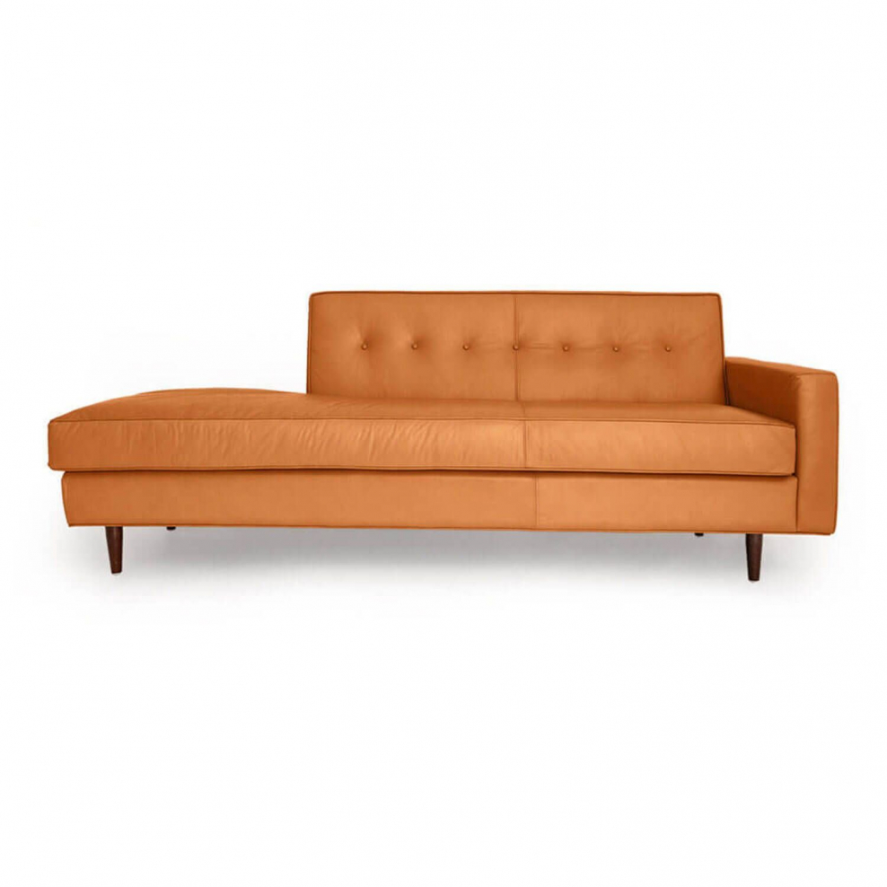 Диван Kennedy артикул: 3335 темно зеленый