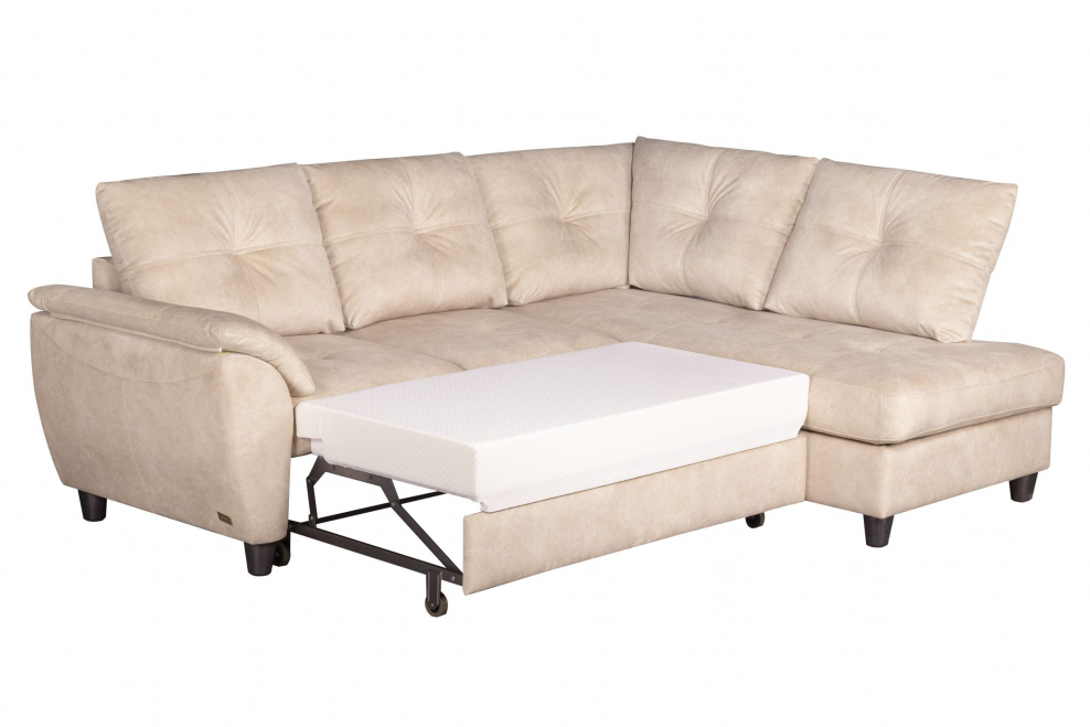 Диван Римини 3р Bellagio Latte