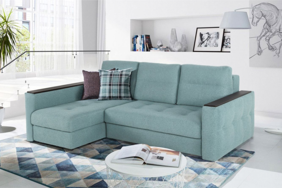 Диван трехместный Ashley Basilica