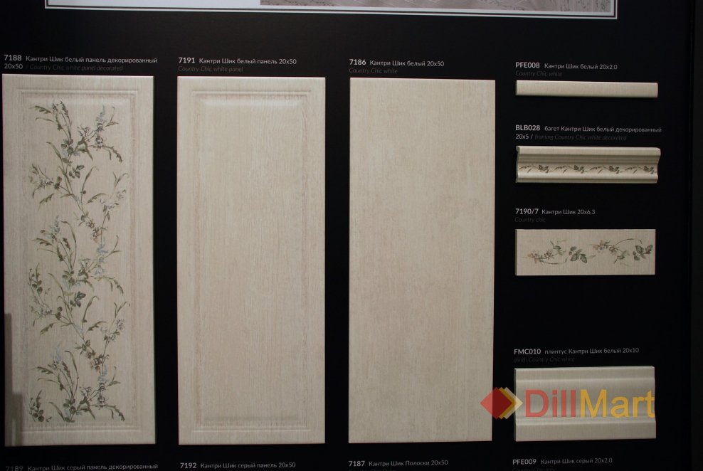 Керама Марацци Кантри Шик панно