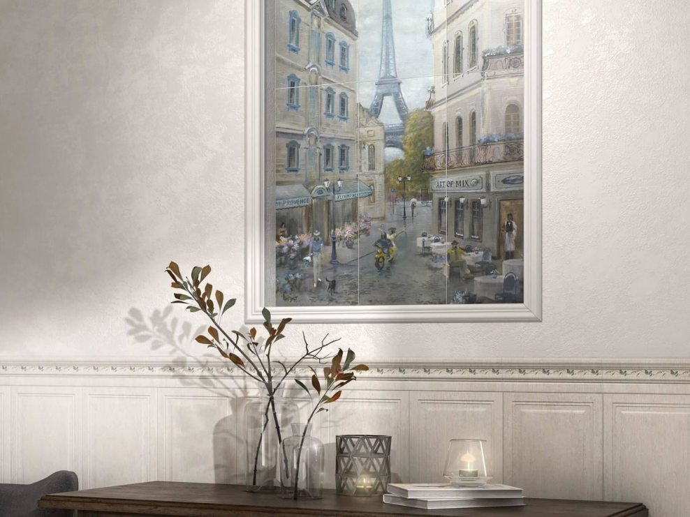 Kerama Marazzi Кантри Шик Париж