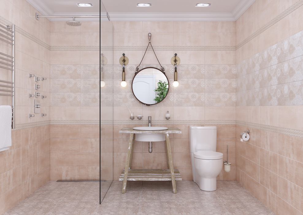 Pieza Rosa плитка