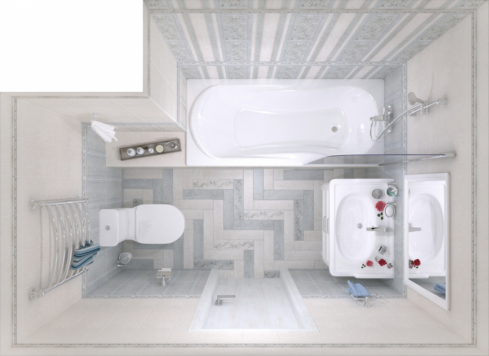 Kerama Marazzi Кантри Шик