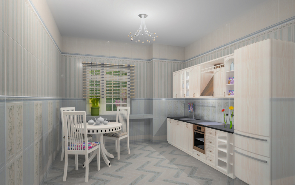 Плитка Кантри Шик Керама Марацци