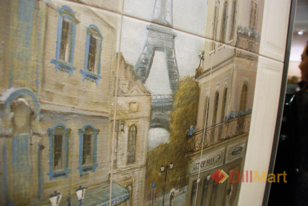 Kerama Marazzi Кантри Шик Париж