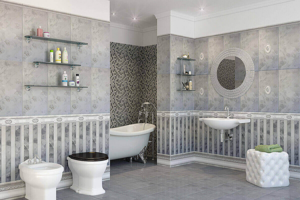 Плитка Инфинити Испания