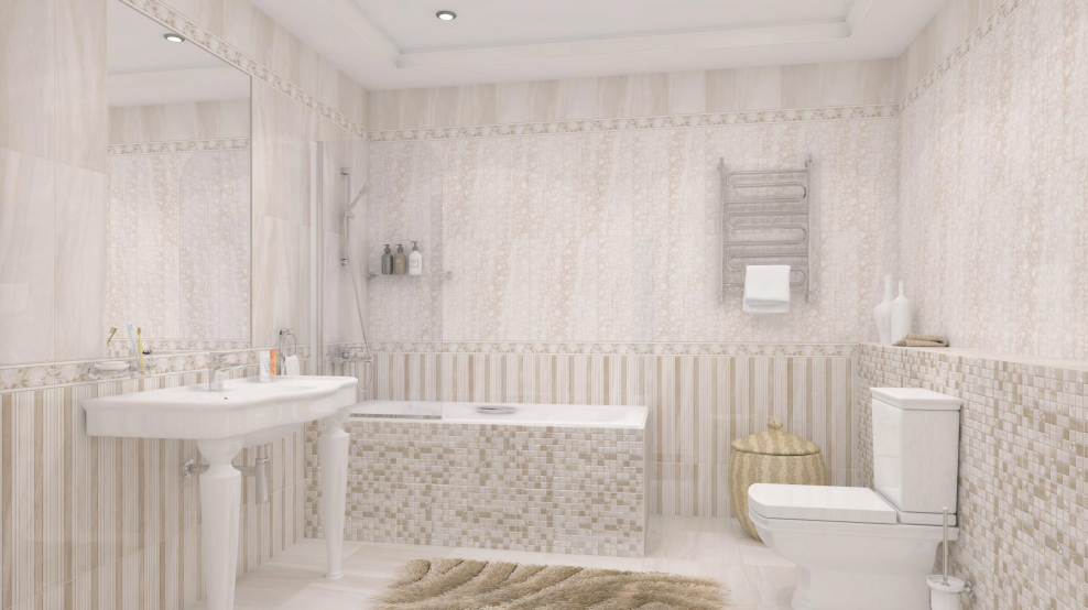 Каррарский мрамор lb Ceramics