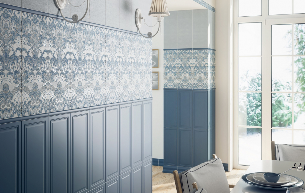 Плитка Лувр Керама Марацци