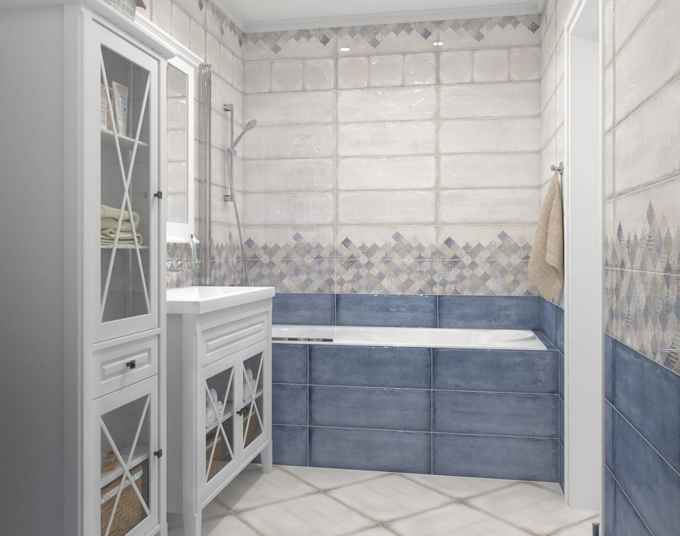 Плитка майолика Церсанит