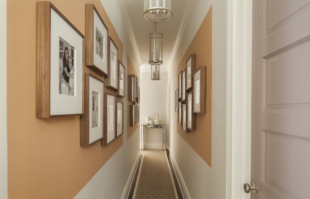 Узкий коридор