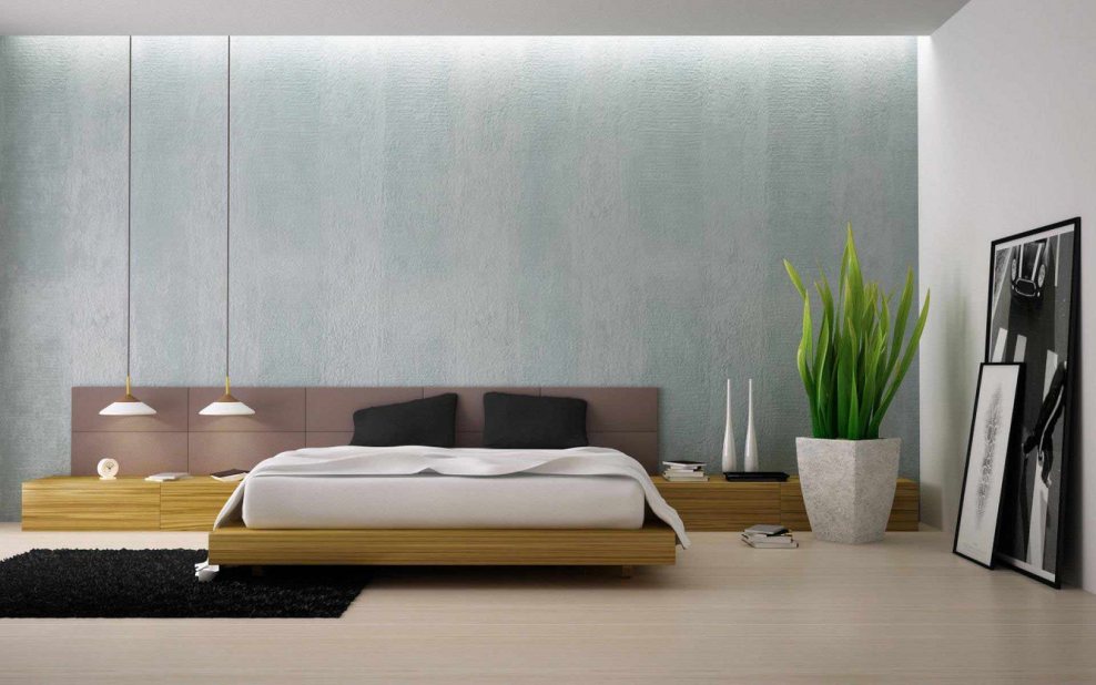 Минимализм в интерьере