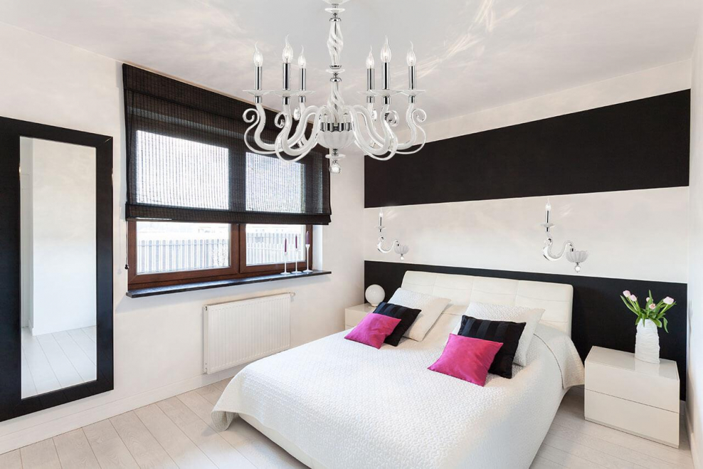 Спальня в стиле Минимализм