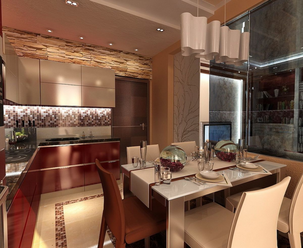 Дизайнер Денис Серов проекты