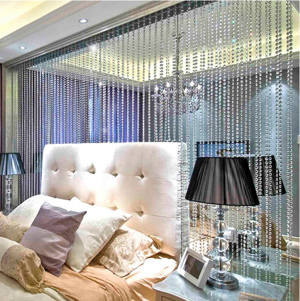 Хрустальные шторы