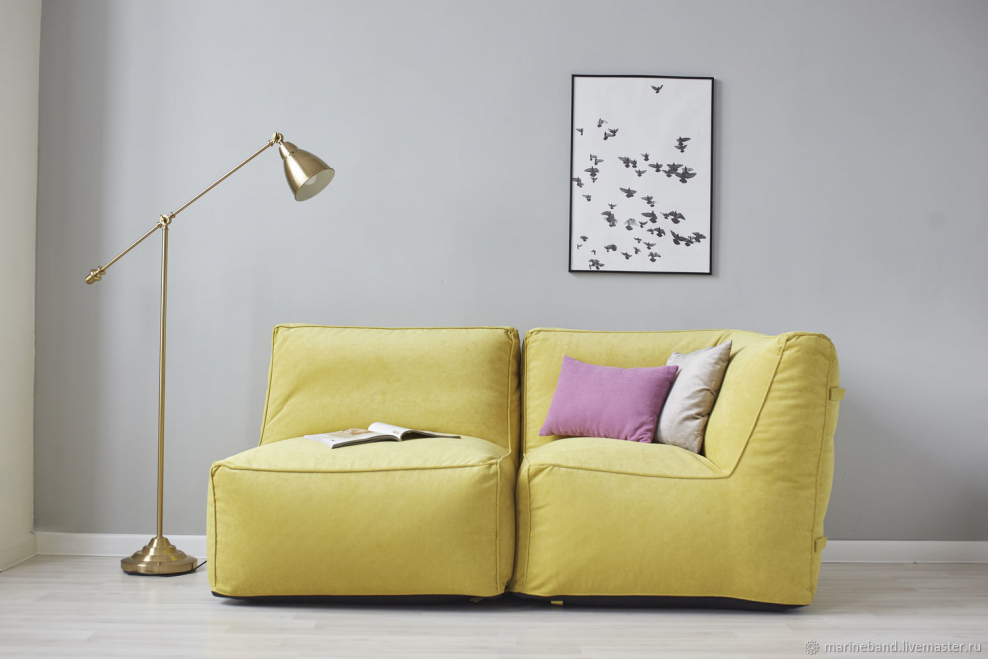 Модульные диваны Гончар Марина