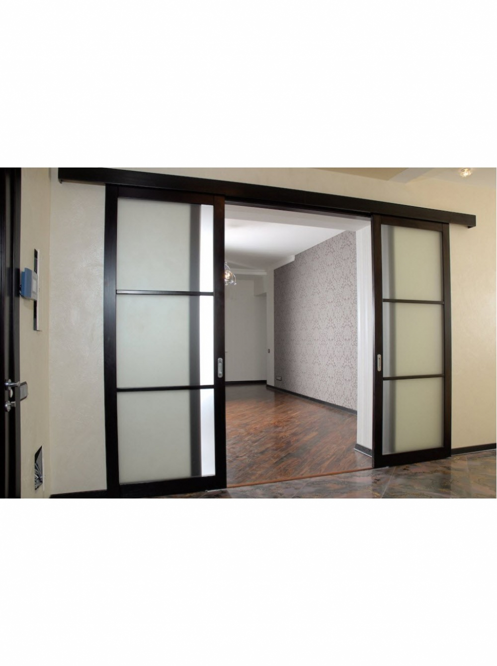 Межкомнатные перегородки раздвижные Твигги