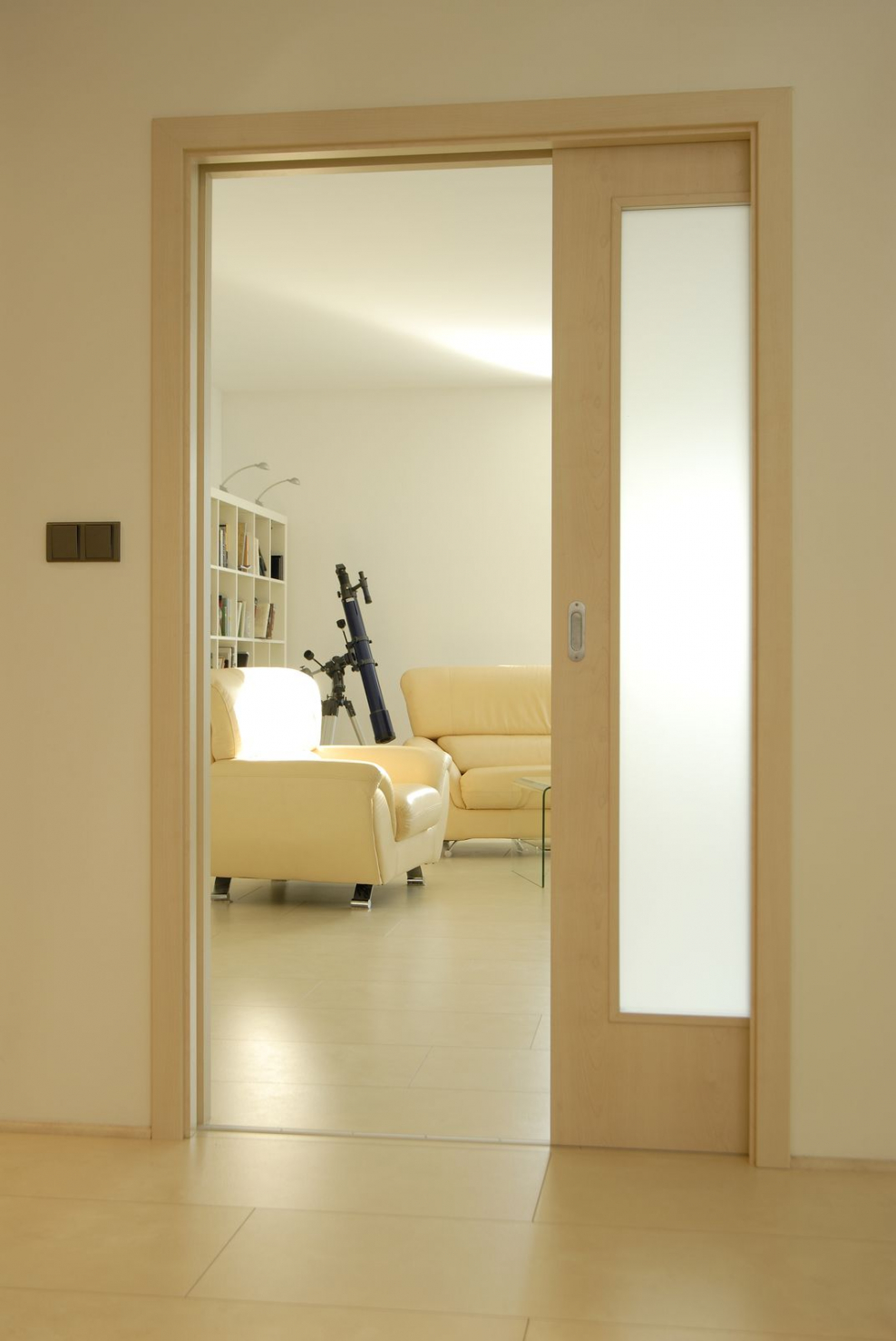 Дверь кассетная межкомнатная Casseton