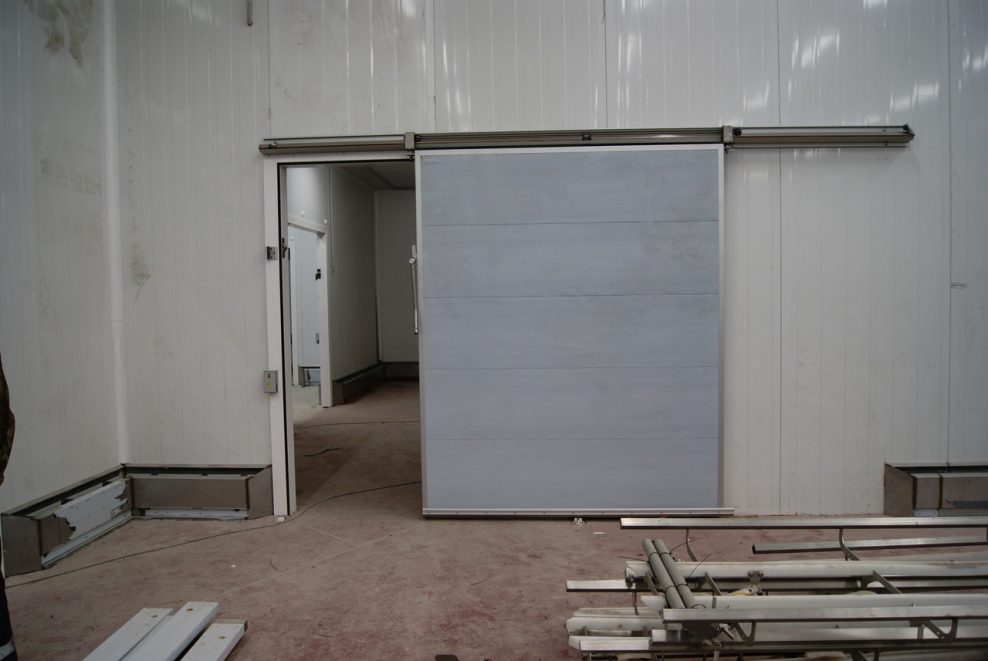 Откатные двери Профхолод