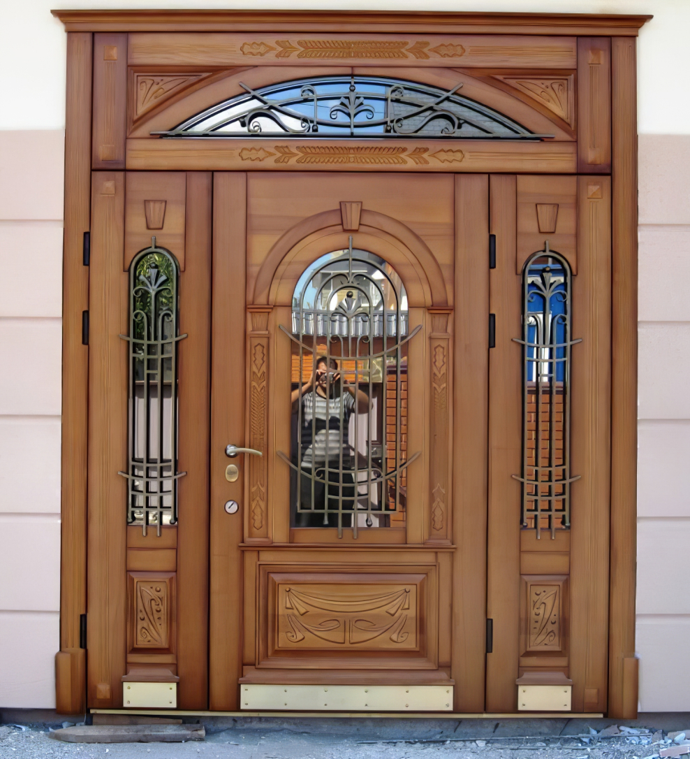 Эксклюзивные двери