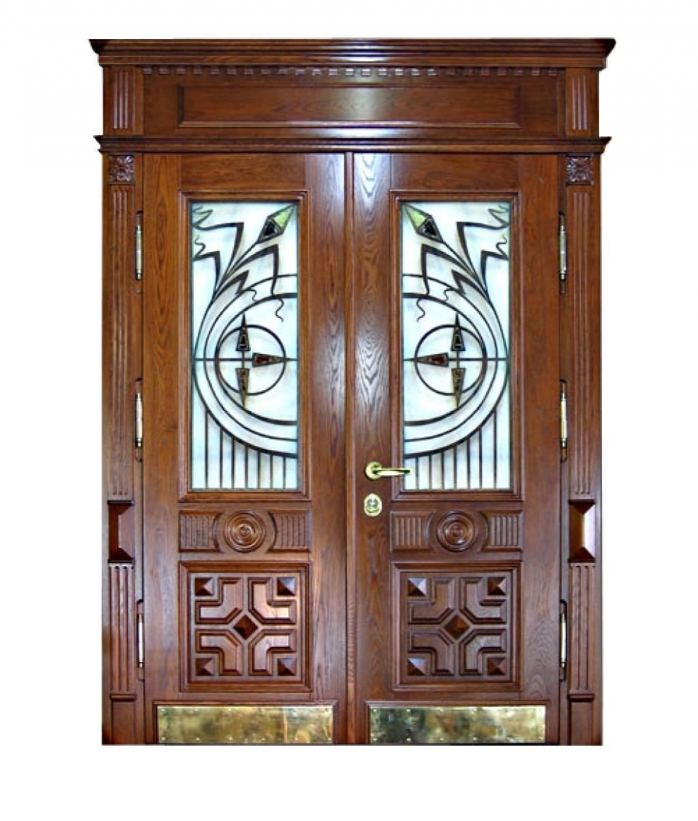 Красивые двери