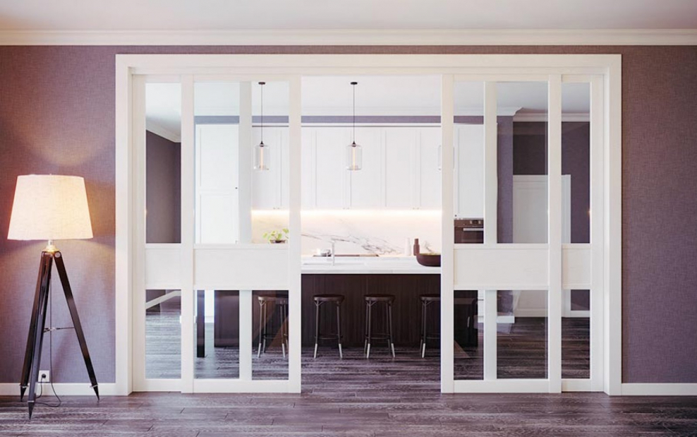 Rada Doors перегородки