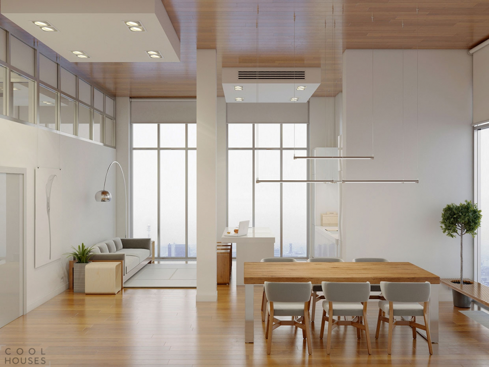 Дизайнерские проекты Минимализм