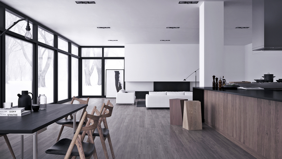 Эстетический Минимализм в интерьере