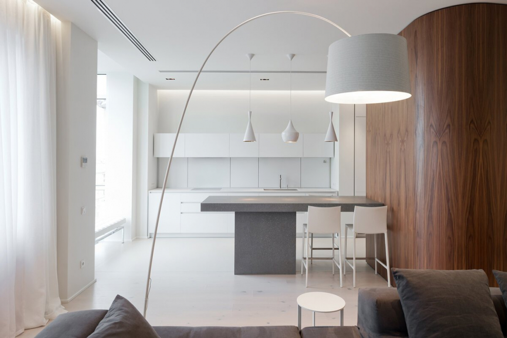 Освещение Минимализм