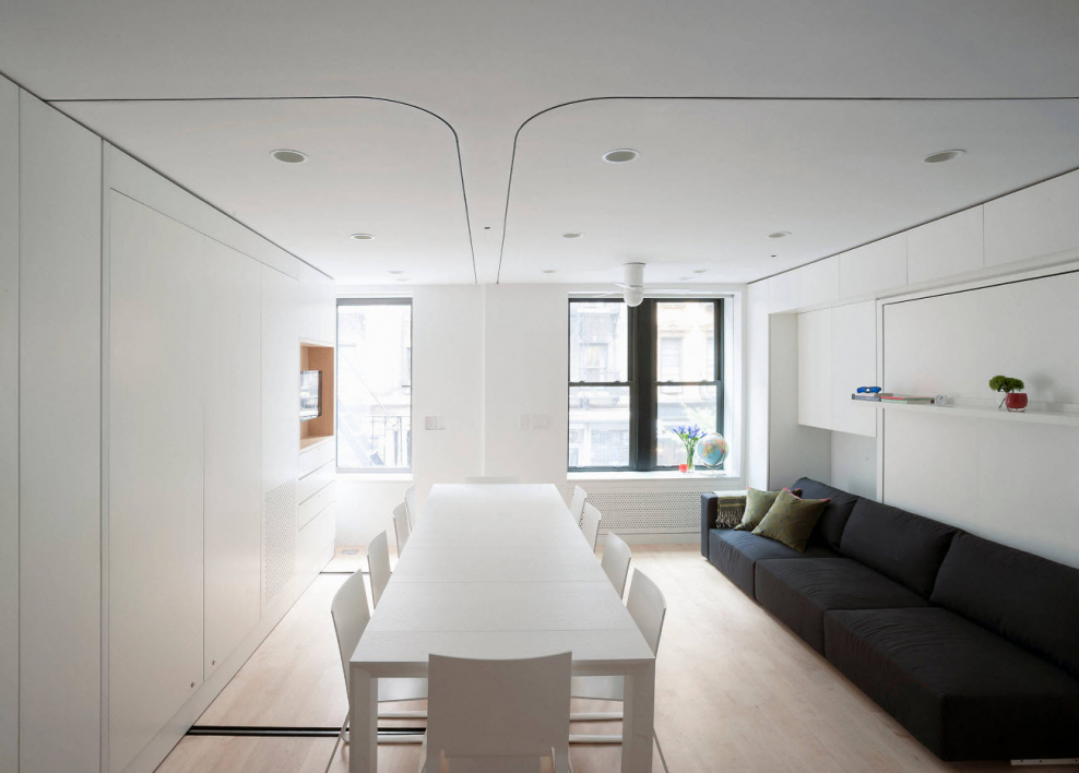 Квартира трансформер