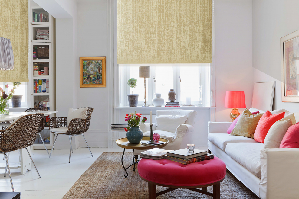 Скандинавский стиль цвета