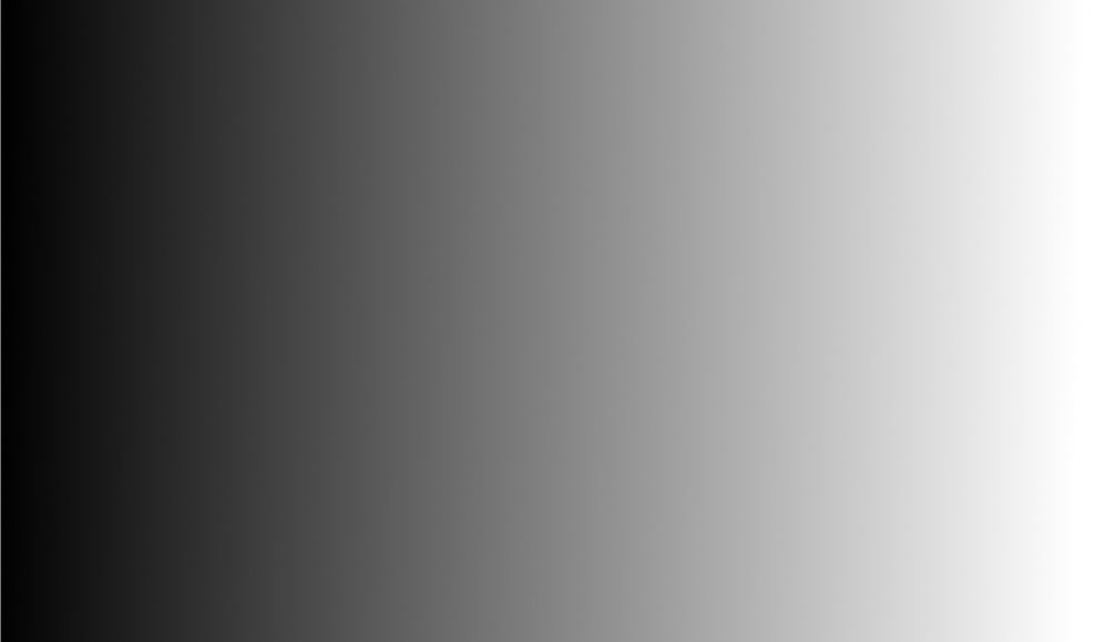 Градиент от черного к белому