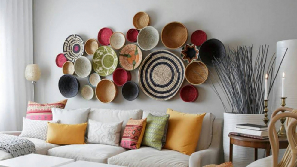 Стильные вещи для интерьера своими руками