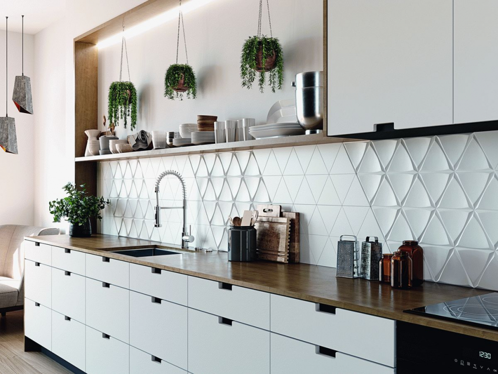 ZYX Evoke плитка в интерьере