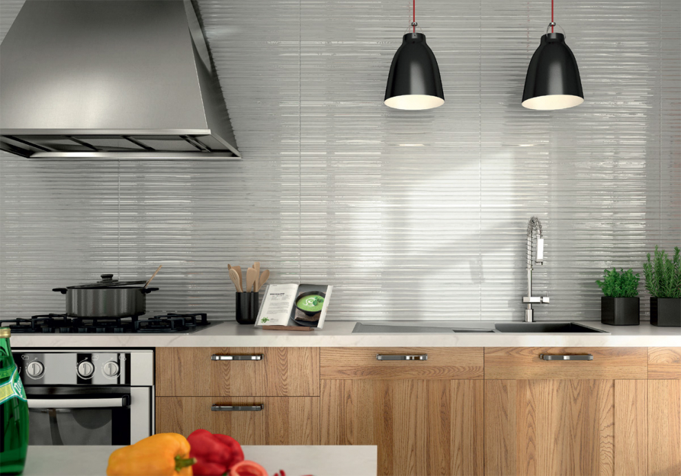 Плитка Aparici Elara в интерьере