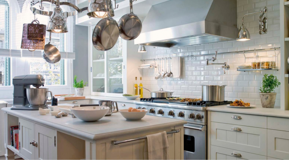 Кухня икеа Прованс