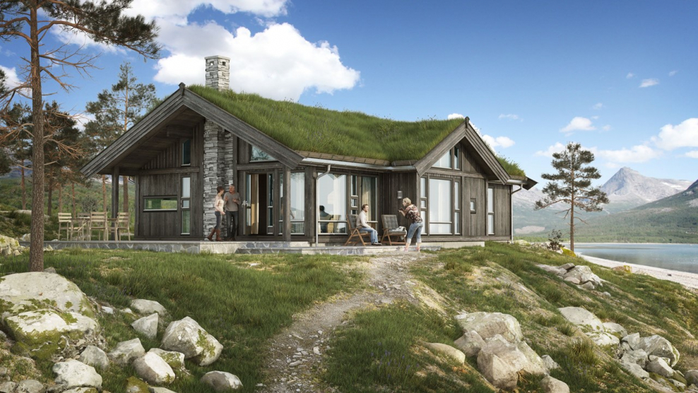 Aurora 121 норвежский проект